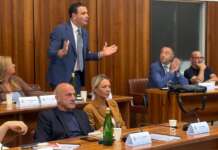 Commissioni comunali, i gruppi di Festa si tirano fuori