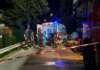 Auto invade la corsia opposta: drammatico scontro frontale