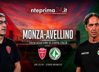 COPPA ITALIA/ Monza-Avellino, la diretta testuale
