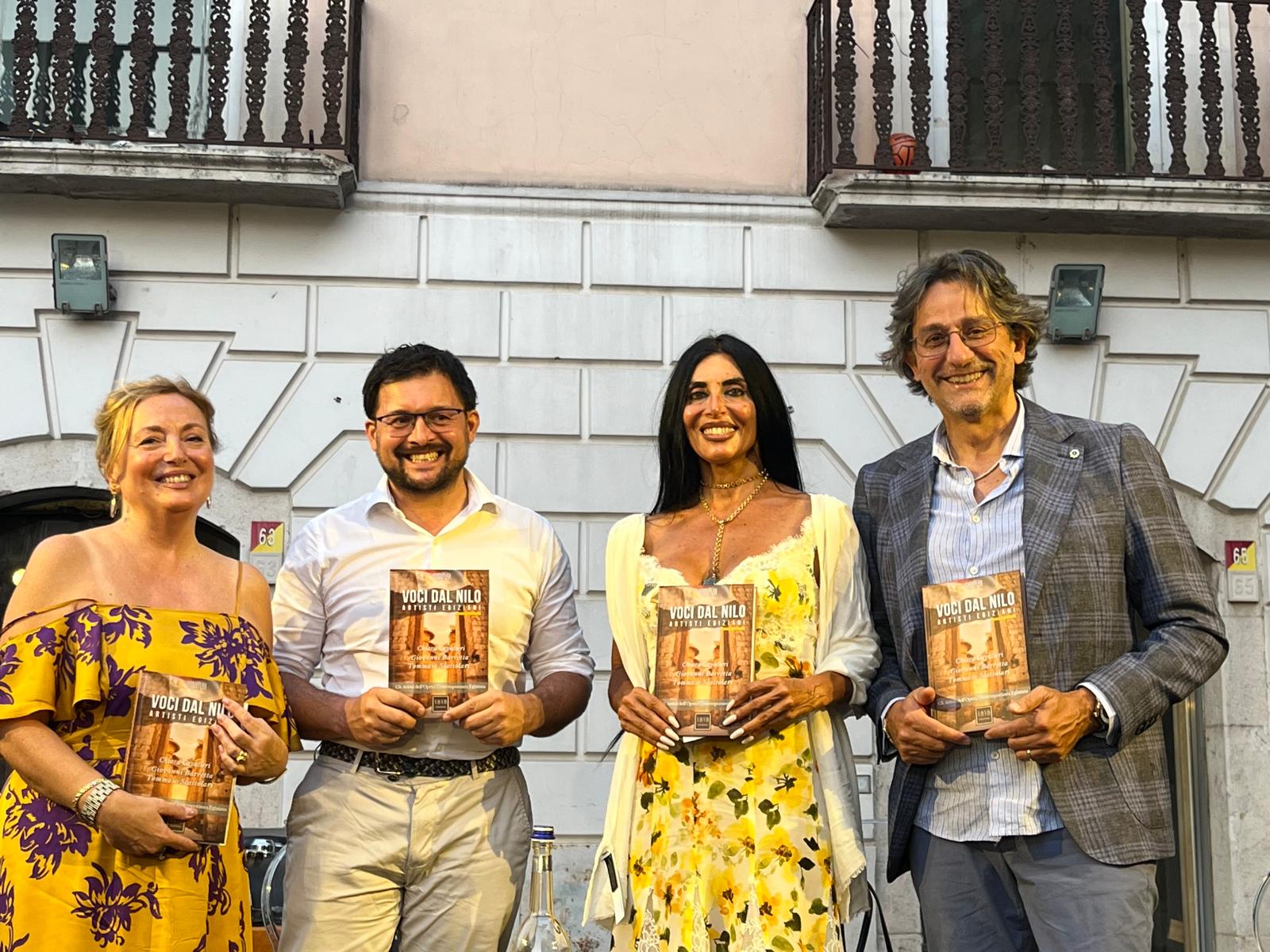 benevento presenta in anteprima mondiale l8217opera voci dal nilo da Anteprima24.it benevento presenta in anteprima mondiale l8217opera voci dal nilo