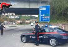 Maltratta madre e sorella e poi aggredisce i carabinieri ad Agropoli