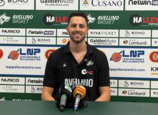 Campogrande lancia la sfida: “Dovremo restare uniti” Luca Campogrande