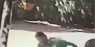 Clochard picchiato e ucciso in piazza, il video shock virale sui social