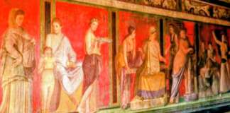 Pompei racconta Ferragosto attraverso gli affreschi custoditi negli Scavi