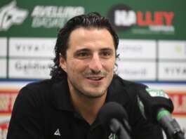Della Rosa si presenta: “Ho scelto subito questo progetto” Gianluca Della Rosa