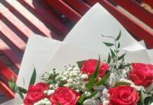 Femminicidio di Tina Sgarbini: un fascio di rose a un anno dalla tragedia