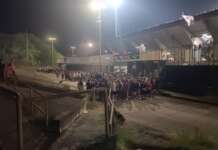 Caos allo stadio, la denuncia del tifoso: “Grave disorganizzazione e pericoli per i più piccoli”