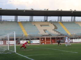 FOTO/ Il Benevento cresce: col Frosinone pari e tante indicazioni positive