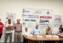 “Corri per Sant’Agostino”: boom di partecipanti per la gara podistica sammaritana