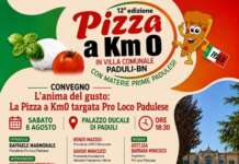 Paduli, torna la Pizza a Km 0: tre giorni di gusto e la sfida per il marchio ‘Sagra di Qualità’