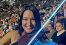 “Il migliore d’Italia”: Lisa Agnelli stregata dal teatro romano