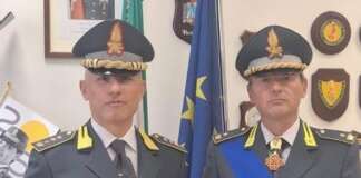 Guardia di Finanza, Mosca si insedia alla guida del Nucleo irpino