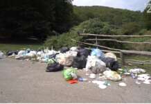 VIDEO/ Taburno, la natura sfregiata: i ‘picnic della vergogna’ e la bellezza diventa ferita