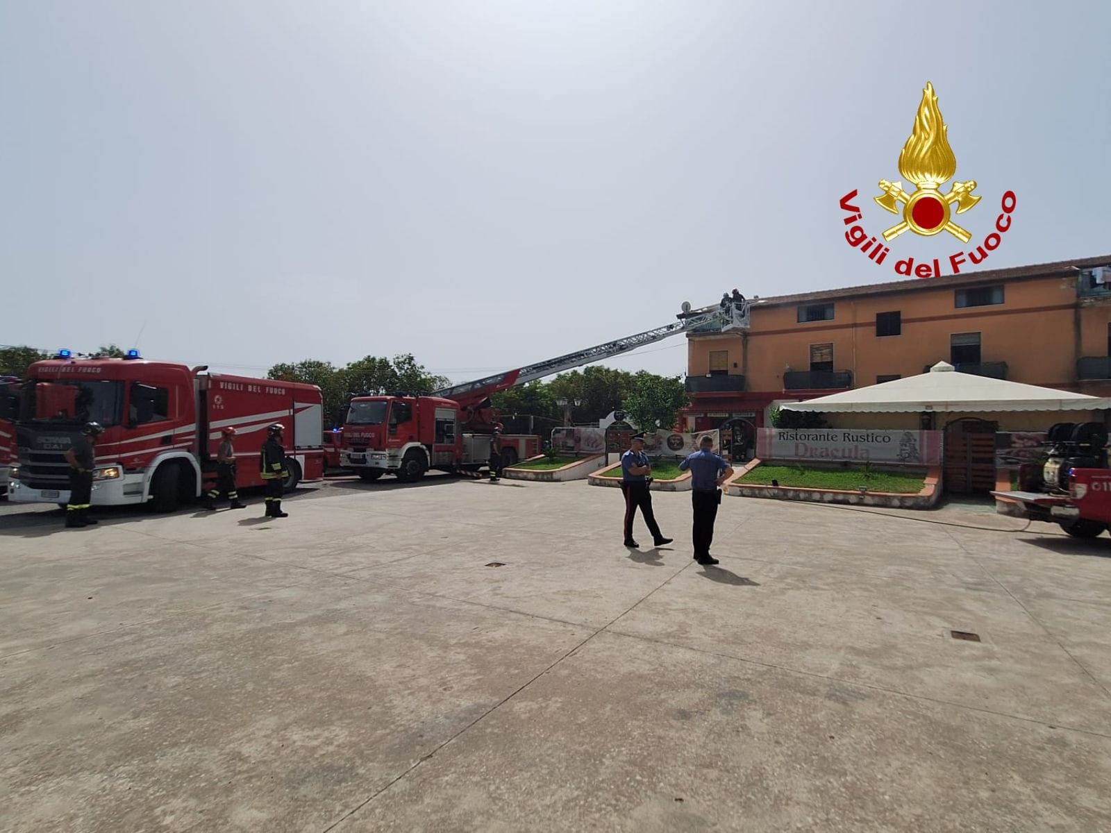 incendio in appartamento a eboli vigili al lavoro da Anteprima24.it incendio in appartamento a eboli vigili al lavoro