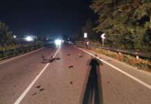 Incidente lungo la Fondovalle Isclero: giovani feriti e in ospedale