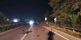 Incidente lungo la Fondovalle Isclero: 6 giovani finiscono in ospedale