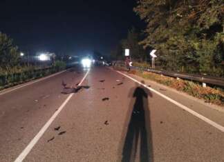 Incidente lungo la Fondovalle Isclero: giovani feriti e in ospedale