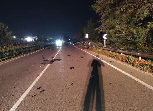 Incidente lungo la Fondovalle Isclero: giovani feriti e in ospedale