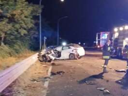Telesina o 90bis, fa poca differenza: sulle strade sannite si continua a morire