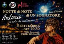 “Notte di note di un sognatore”: musica, memoria e sicurezza stradale nel ricordo di Antonio Senatore