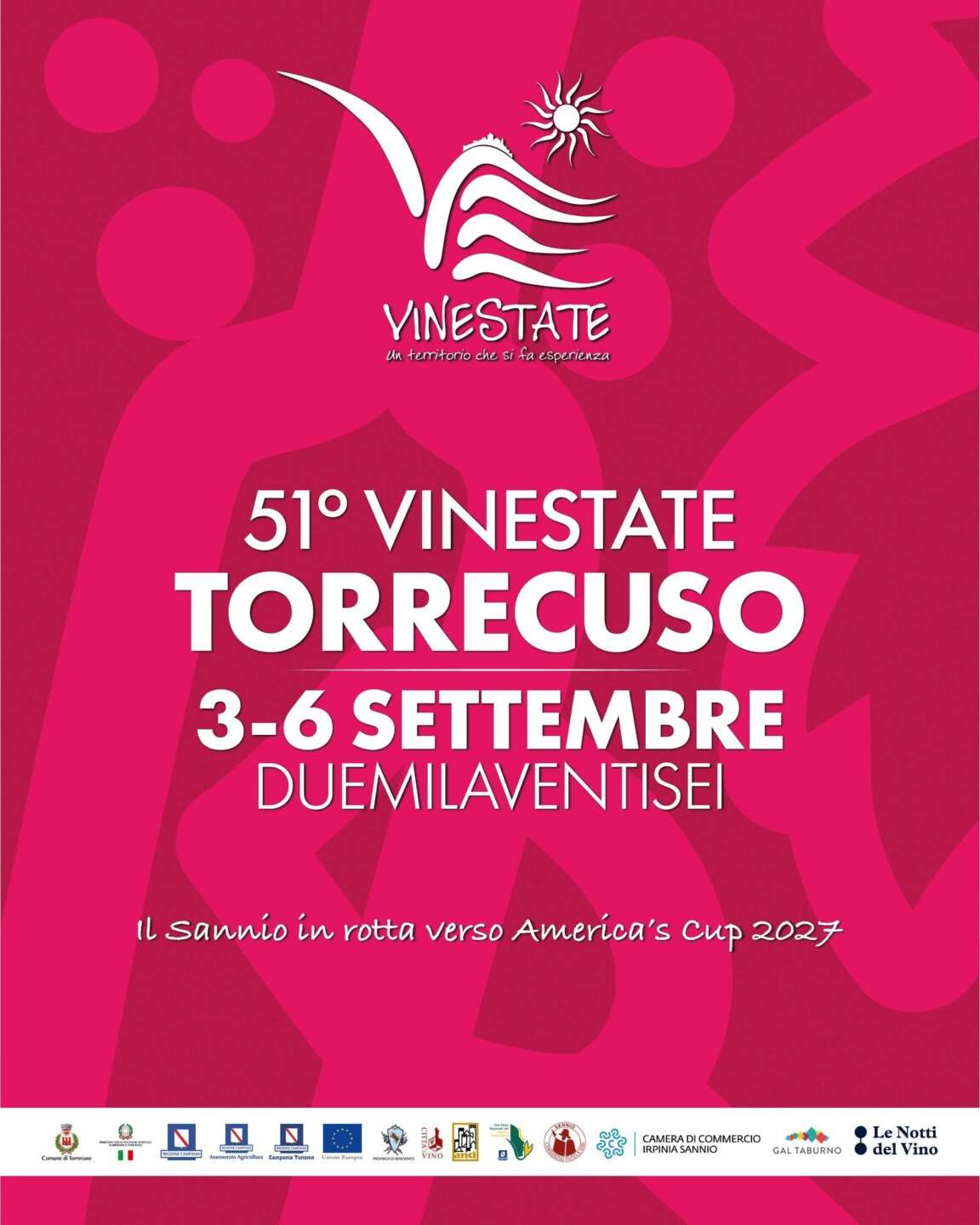 vinestate 2026 dal 3 al 6 settembre torrecuso torna a celebrare il vino la cultura e l8217identit224 del territorio da Anteprima24.it vinestate 2026 dal 3 al 6 settembre torrecuso torna a celebrare il vino la cultura e l8217identit224 del territorio