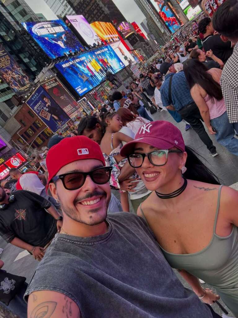 Bachata, due salernitani conquistano gli Usa