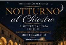 “Notturno al Chiostro”, Montesarchio si prepara al Gran Galà lirico con Nicola Pisaniello