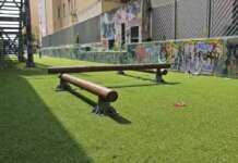 Blitz del N.O.S al Trincerone: spacciavano nell’area giochi dei bambini
