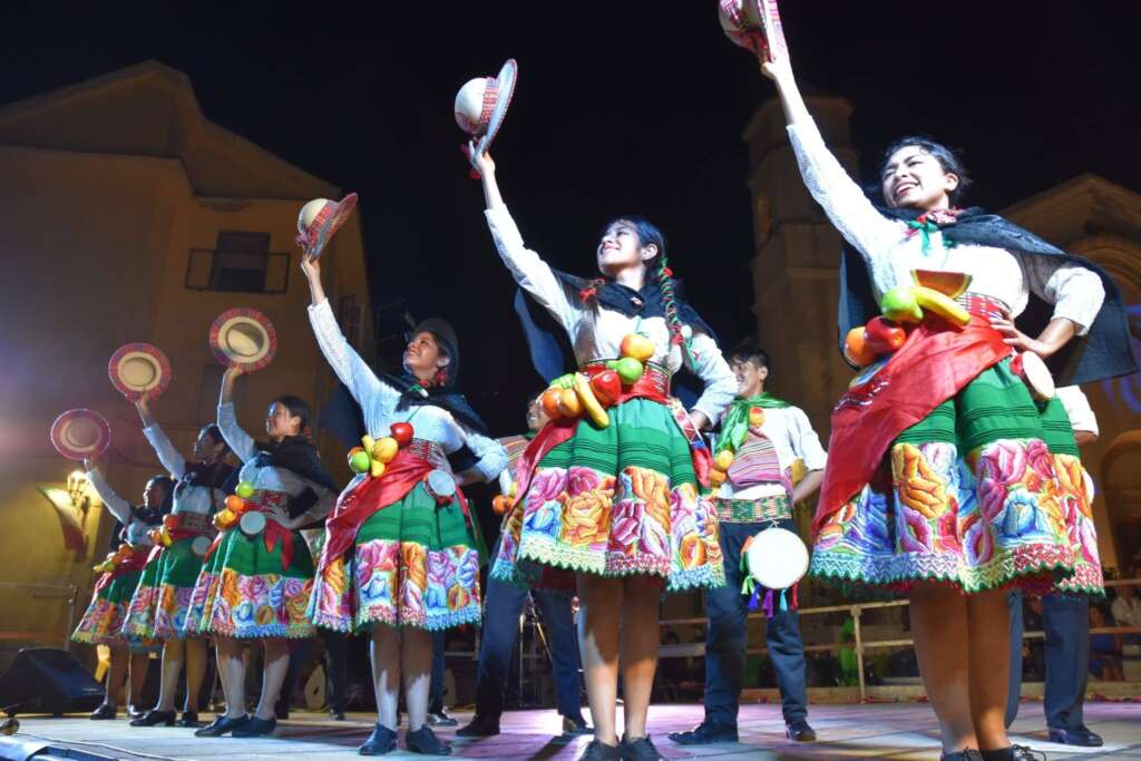 Baselice, festival folklore