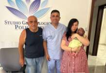 Dopo tre figli persi ecco Andrea Maria: coppia si gode un vero miracolo