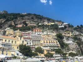 Positano, nuovo blitz dei carabinieri al Comune: indagini sulla biglietteria del molo