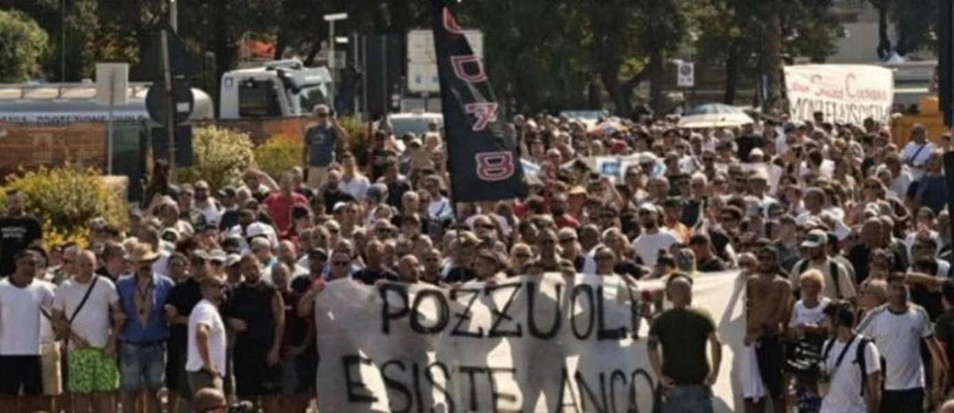 scosse campi flegrei vertice con piantedosi a napoli annunciato presidio cittadini di pozzuoli da Anteprima24.it scosse campi flegrei vertice con piantedosi a napoli annunciato presidio cittadini di pozzuoli