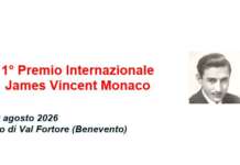 Foiano, ultimi preparativi per il Premio Internazionale James Vincent Monaco