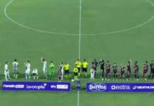 Salernitana, esordio amaro all’Arechi: il Sorrento passa 2-1 in rimonta Salernitana-sorrento