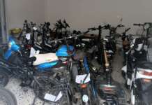 Maxi operazione della Polizia Municipale di Battipaglia: sequestrate 30 e-bike truccate