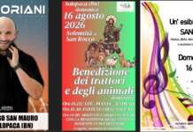 Solopaca celebra San Rocco: due giorni tra devozione, tradizione, musica e spettacolo