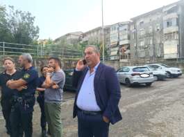 Allerta meteo, l’avviso del vicesindaco Francesco De Pierro De Pierro, vice sindaco