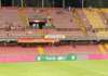 Benevento-Sudtirol 1-1, giallorossi all’inferno e ritorno: la riprende Salvemini sul gong Benevento, stadio Vigorito
