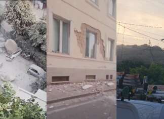 Campi Flegrei, scossa peggiore in 40 anni: ingenti danni, 10 feriti. Napoli trema, Pozzuoli si svuota