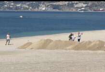 Universo Beach, arriva il geologo della Procura: nuove analisi sulla sabbia