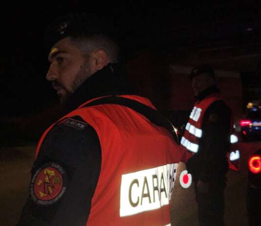 Maxi controlli dei Carabinieri: 150 identificati e 14 contravvenzioni