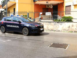 Momenti di tensione durante i festeggiamenti: denunciato dai Carabinieri