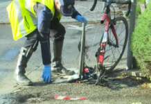 Ciclista di 27 anni travolto e ucciso: sequestrato il cellulare dell’automobilista