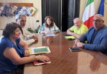 Lavoro e sviluppo, il Prefetto Fico incontra i sindacati