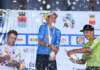 Giro di Campania, l’uruguaiano Fagundez vince la Corsa delle meraviglie