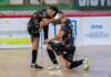 Sandro Abate tra campo e ricorso: stasera arriva la Came Treviso