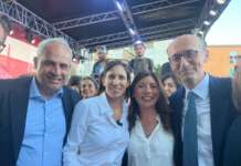 Pd irpino alla “Festa de L’Unità” tra grandi nomi e soliti veleni