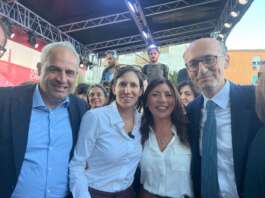 Pd irpino alla “Festa de L’Unità” tra grandi nomi e soliti veleni
