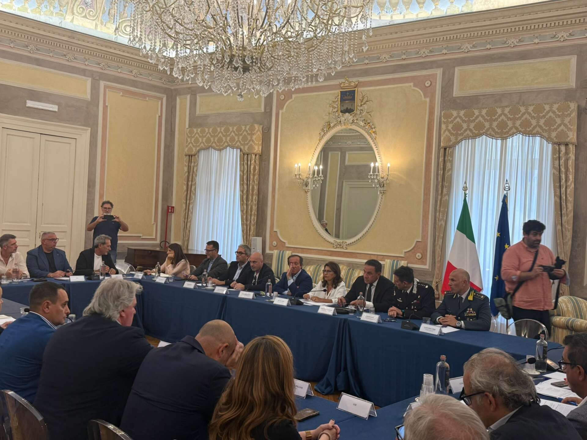 emergenza miasmi scatta il coordinamento di verifica con la regione da Anteprima24.it emergenza miasmi scatta il coordinamento di verifica con la regione