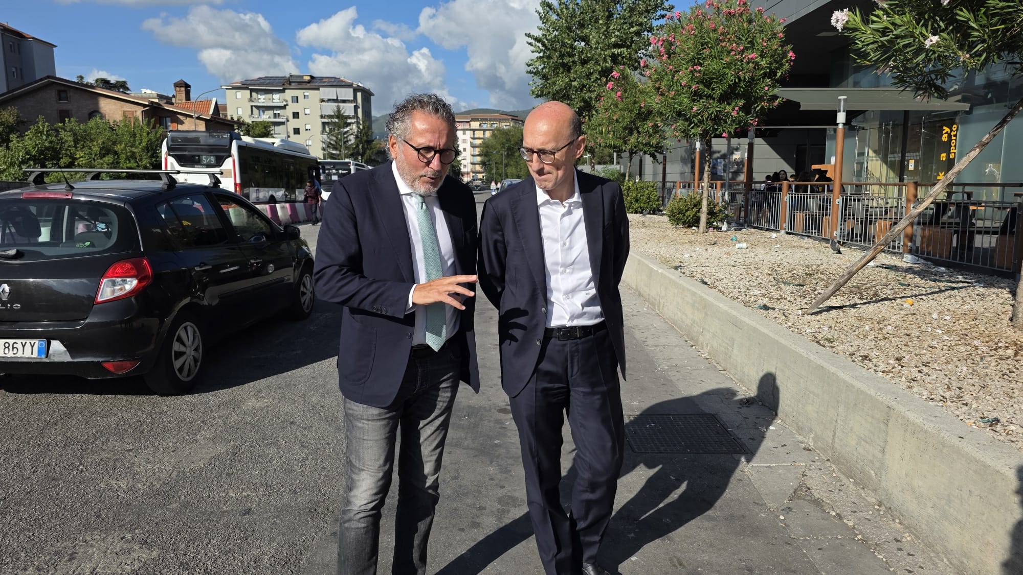 casillo benedice i nuovi assunti air ma rinvia la elettrificazione da Anteprima24.it casillo benedice i nuovi assunti air ma rinvia la elettrificazione